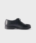 FOOTWORKS 풋워크스 뉴 타이롤리언 슈즈 인 그레인 레더 : 호두에이트