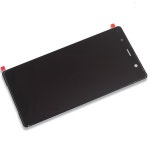 5.8  lcd 소니 Xperia XZ2 프리미엄 디스플레이 H8166 SOV38 LCD 터치 스크린 디지타이저 화면 : 더블랙무역