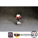 주식 팬참, 판고로, 1/20 송진 피규어 : 태림 상사