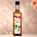 홍화 씨 기름 오일 잇꽃 씨유 250ml 1개 : 멜모니