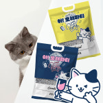 아라비까아모레 | 아모래파티 고양이 벤토나이트 모래 10L x 2 먼지없는 사막화 방지 제오라이트 모레 : 온리웰