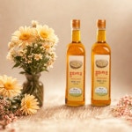 홍화 씨 기름 오일 잇꽃 씨유 420ml 1개 : 멜모니