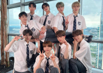 앤팀 포스터 드라마 영화 제작 소품 인테리어 감성 아트 WSR-H0194 A4 : 호봉이네