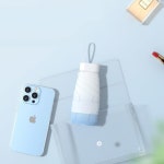 Dailyhome UV 자외선차단 초경량 그라데이션 미니 양우산 암막 양산 : 디라이트 3827