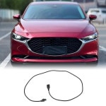 자동차 오디오 연결 100CM 어댑터  설치 후면 길이 Mazda 용 : 필승정비소