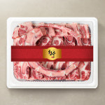 한우 소꼬리 반벌 보신용 꼬리 : 조은장터 한우