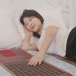 후끈후끈 물 없이하는 건식 족욕기 : 햇살의료기