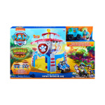 퍼피구조대 다이노 본부세트 장난감 구조현장 출동 자동차 강아지 캐릭터 완구 어린이 선물 : 계룡몰