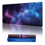 팔루사론 삼성제품호환 대형 책상 패드 게이밍 마우스 31.5 X 15.75 인치 XXL : 씨유리테일