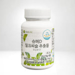 포라이프 4life 슈퍼D 슈퍼디 밀크씨슬 : 좋은날1