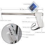 암소 비주얼 인공 수정 건 수의학 사육 도구 가축 농장 내시경 Ai 수정 : 히어앤나우7