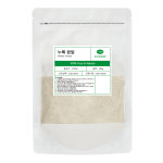 [에코디언트] 누룩 100% 분말 가루 천연팩 곡물팩 50g, 100g : 에코디언트