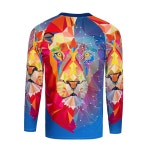 남성용 산악 자전거 저지, 오토바이 모토크로스 BMX 모토 Mx ATV 도로 주행용 롱 슬리브 더트 셔츠 11o X-Large : 나혼자만 레벨업