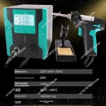 SS-331 LCD 전기 납땜 제거 건  방지 고출력  한 흡입 110V : 글로벌JPmall