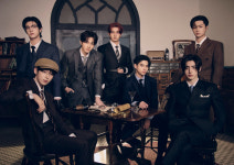 엔하이픈 포스터 드라마 영화 제작 소품 인테리어 감성 아트 WSR-H0151 A4 : 호봉이네