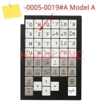 A98L-0005-0019 # 신품 A98L 0005 0019 키패드 멤브레인 : 하루물산1