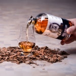 디어지미스 주류 숙성용 DIY 오크칩 위스키향 럼향 꼬냑향 유리병포함 : 프로사