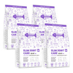 본아페티 고양이 기능성 건식사료 관절+다이어트, 1kg, 4개 : 본아페티