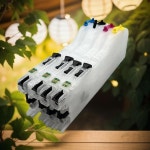 LC227 리필 잉크 카트리지 (ARC 칩 포함) 브라더 DCP-J4120 : 무궁화상가