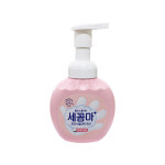 온더바디 세꼼마 버블 핸드워시 파우더향 250ml 1개 / 손세정제 핸드솝 : 인터랜드