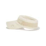 말본 바이저 로고 자가드 니트 썬캡 골프모자 M5442PVS07 : AEND 에이엔드