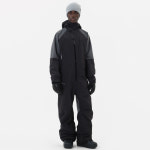 디미토 스테디 2L 점프슈트 블랙 보드복 세트 2526 : 37DEGREES