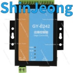 납품전문 Edge PLC 원격 IO 모듈 빌딩 블록, JSP 스크립트, Gateway : 신정종합상사S21