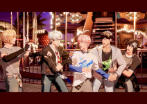 플레이브 포스터 드라마 영화 제작 소품 인테리어 감성 아트 WSR-H0097 A4 : 호봉이네