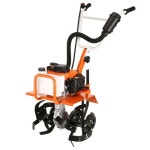 관리기 밭가는기계 미니 농업용 다목적 기계 텃밭용 농기계 쟁기 농업 : 바로샵-