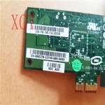 DELL BCM5721 PCI E 단일 포트 기가비트 LAN R8278  테스트 완료 : 무지개거울