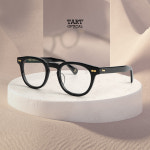 타르트옵티컬 안경 1931 제임스 JAMES(48) 사각 데일리 남자 데일리 뿔테 아넬 : GLASSCODE3927