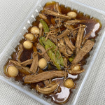 [특대용량] 집밥연구소 돼지고기안심장조림 1kg 반찬 수제 가정식 집반찬 밑반찬 가게 배달 종류 : 집밥연구소