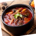 이조푸드 소고기 장터국밥 600g 25봉 즉석식품 : 유정상회