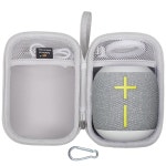 아프로카 그레이 휴대용 하드 케이스 얼티밋 이어용 WONDERBOOM 4 / 3 방수 : 씨유리테일