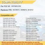 2001-2015 포드 익스플로러/ 05-14 머스탱/ 03-17 익스페디션/ 07-15 엣지/ 00-19 토러스/ 00-09 머큐리 세이블/ 05-11 마리너 밀란/ 04-15... 