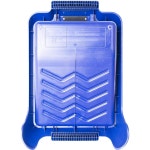 마샬타운 헤비 듀티 페인트 트레이 1갤런 논스틱 용제 저항성 브러시 자석 9인치 롤러용으 : 씨유리테일