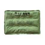 한의원 찜질팩 온수팩 천 황토 냉온 전자렌지 찜질팩 전자레인지 핫팩 : 오목맘네