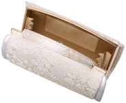 [세비안] 쿠사이 핸드백 세트&lt화장&gt&lt일본제&gt G6756-2 은 : tryNgo