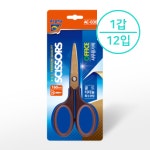 알파 티타늄 가위 ATS-030 16cm ( 1갑 / 12개 ) : 우주오피스