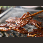48시간 저온숙상 정육명가 LA갈비 1kg : 주해심원