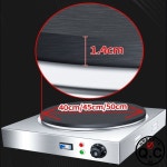 팬케이크 팬 노점 상업용 과일 기계 잡곡 : 태림 상사