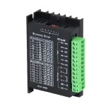 바와지나 2상 스테퍼 모터 드라이버 TB6600 9-42VDC와 네마17 네마23 모터의 매치 : 더 포커스 온