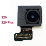 갤럭시 호환 S20 플러스 SM G985 G9810 G985F 용 전면 카메라 : 공삼트렌드