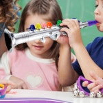 클라리넷 파티 호의 홈 스쿨 초급 악기 색소폰 : moonse63