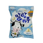 롯데웰푸드 폭신폭신 말랑카우 밀크맛 158g x 1개 : 핫딜다나와