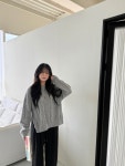 [EDEN] 에프 울 니트 ( 5color ) : 포항 이든