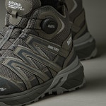 내셔널피피이 경량 와이덴 방수 안전화 논슬립 발볼넓은 현장 작업화 NP-401 601 602 603 : 케이투충남세이프티