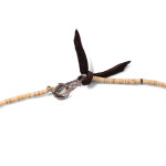 Necklace (KX-020b / Beige) : 노스웍스NORTHWORKS