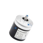 1pc 44mm IP67 증분 인코더 2상 400 볼트) AB 스위치 샤프트 500 6mm 8-24V 360 10-1024-2500-3600 5-24VDC(ZSU4406-1800P : 웨이브... 