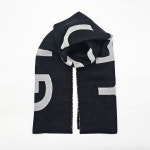 지방시 로고 자수 울 스카프 GV3518 J4971 : 럭스인어스